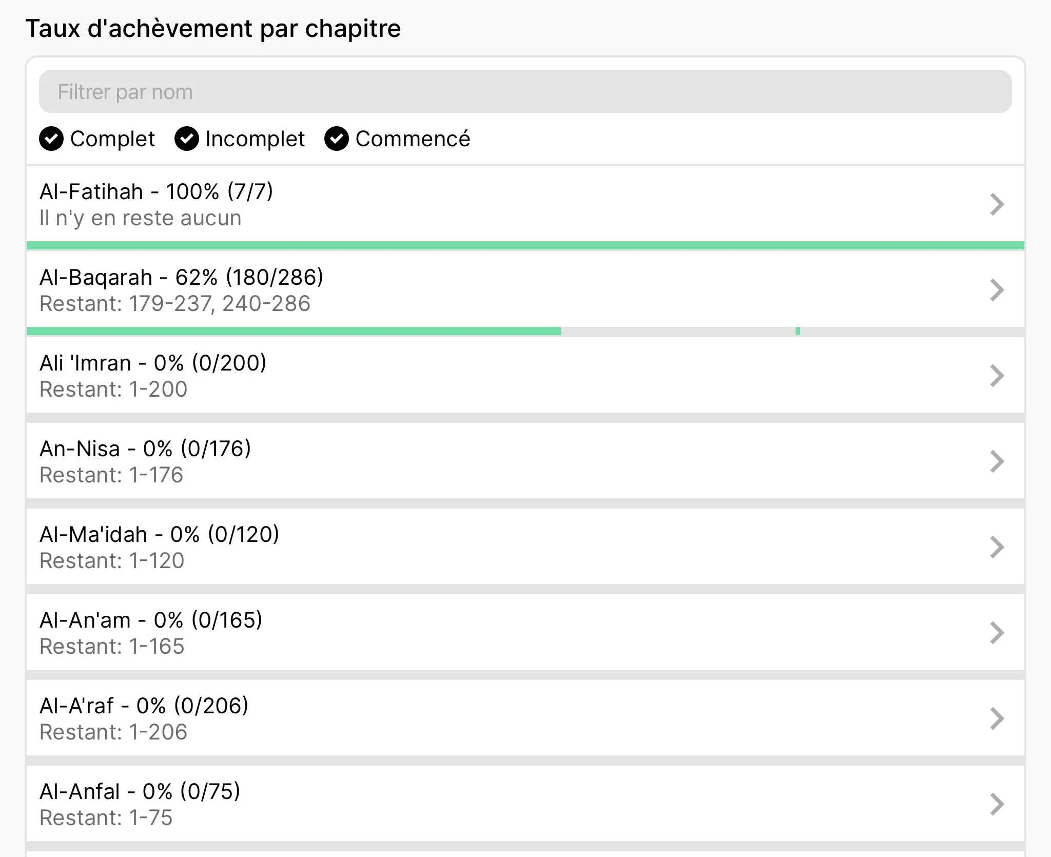 Tarteel : lisez 90 % du Coran, Tarteel offre un exemplaire en votre nom