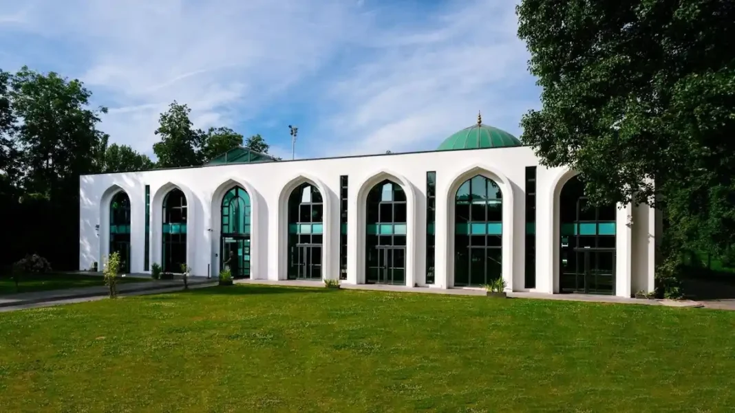 centre islamique de Villeneuve d'Ascq