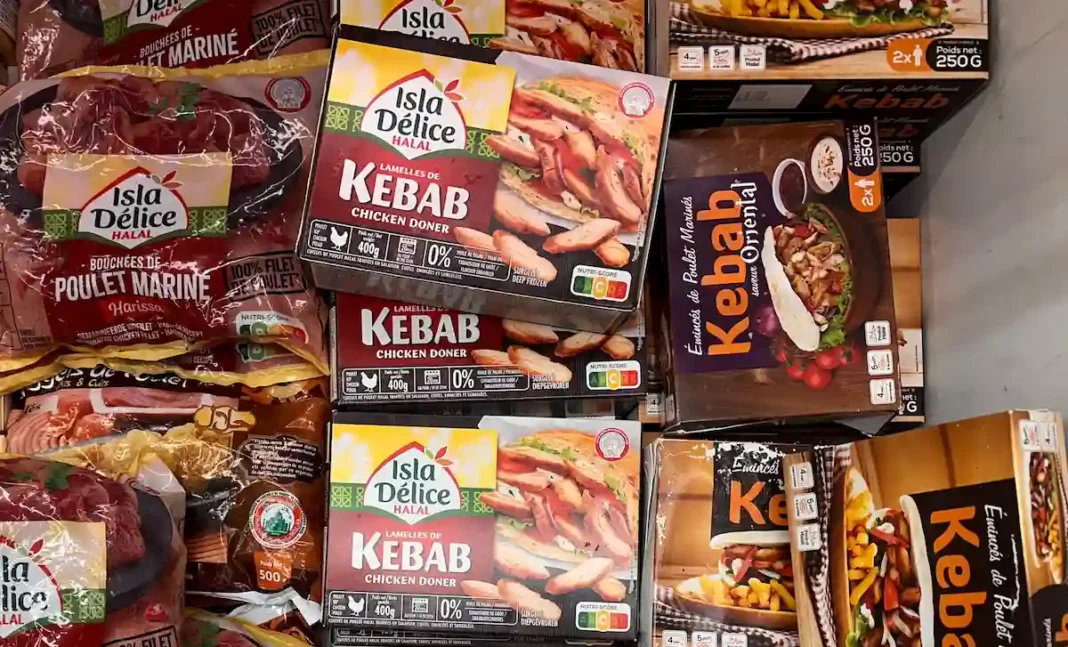Isla Delice Kebab