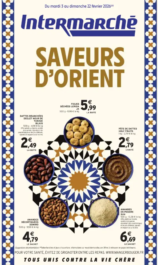 catalogue ramadan 2026 Intermarché catalogue ramadan 2026 Intermarché