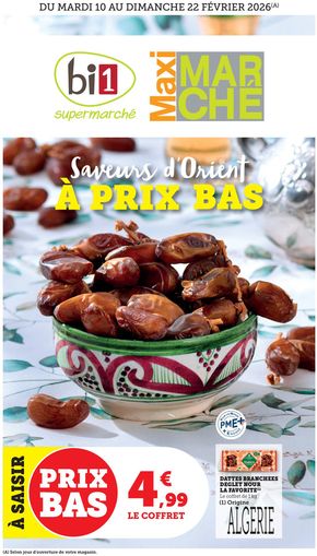 catalogue ramadan 2026 Intermarché catalogue ramadan 2026 Intermarché