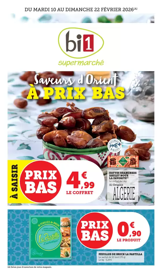 catalogue ramadan 2026 Intermarché catalogue ramadan 2026 Intermarché