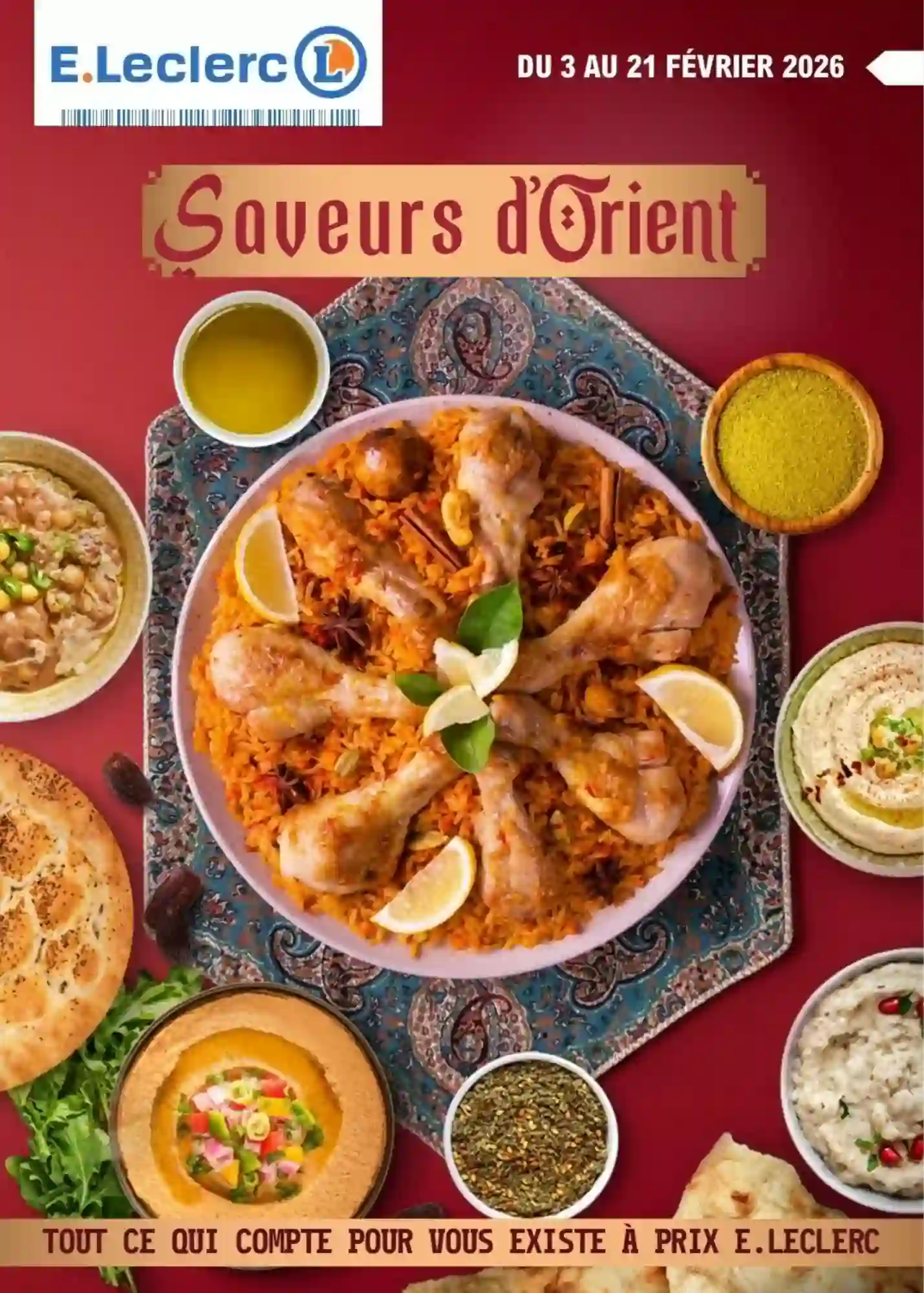 catalogue ramadan 2026 Leclerc catalogue ramadan 2026 Leclerc