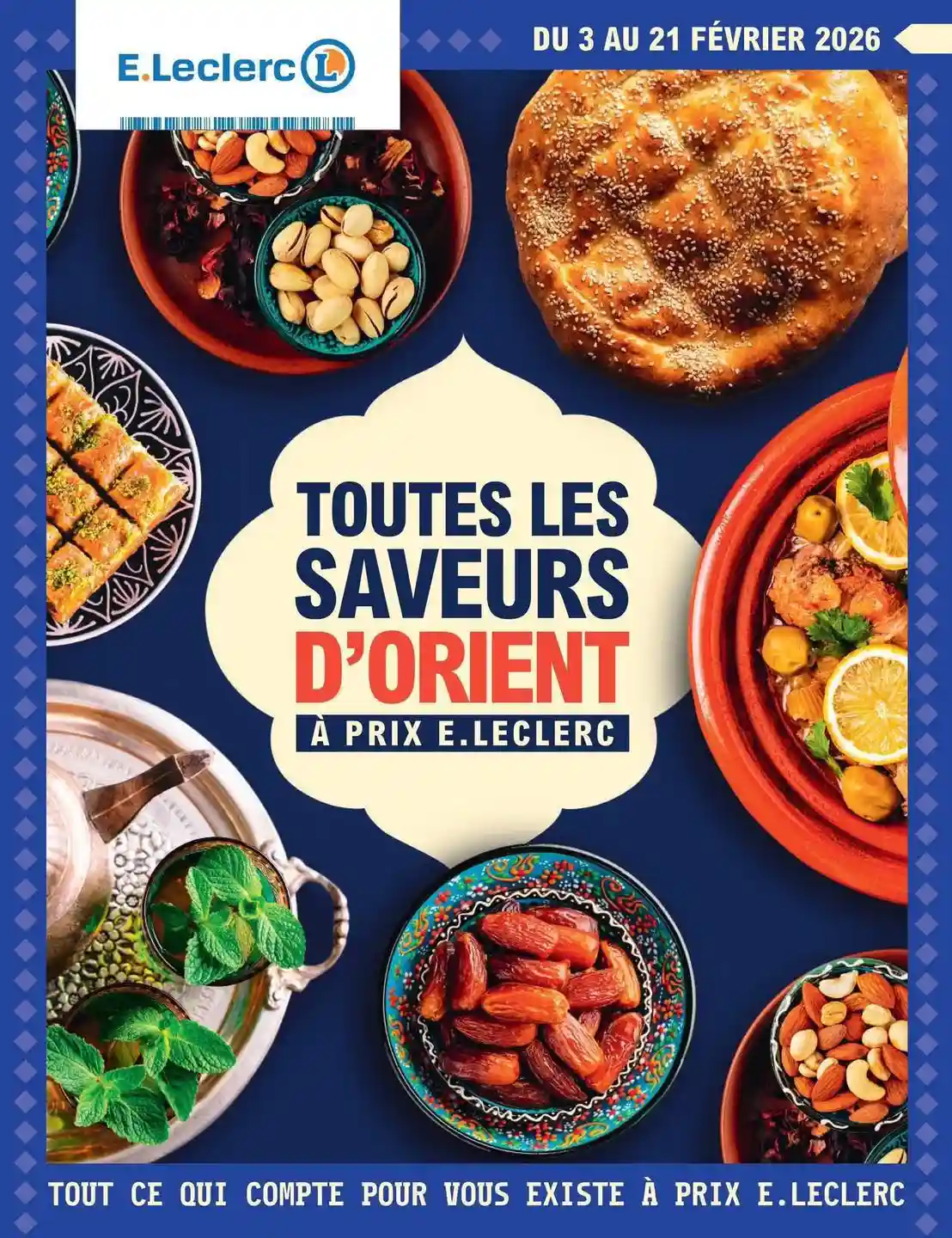 catalogue ramadan 2026 Leclerc catalogue ramadan 2026 Leclerc