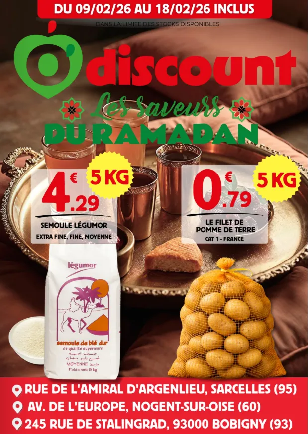 catalogue ramadan 2026 O Discount catalogue ramadan 2026 O Discount