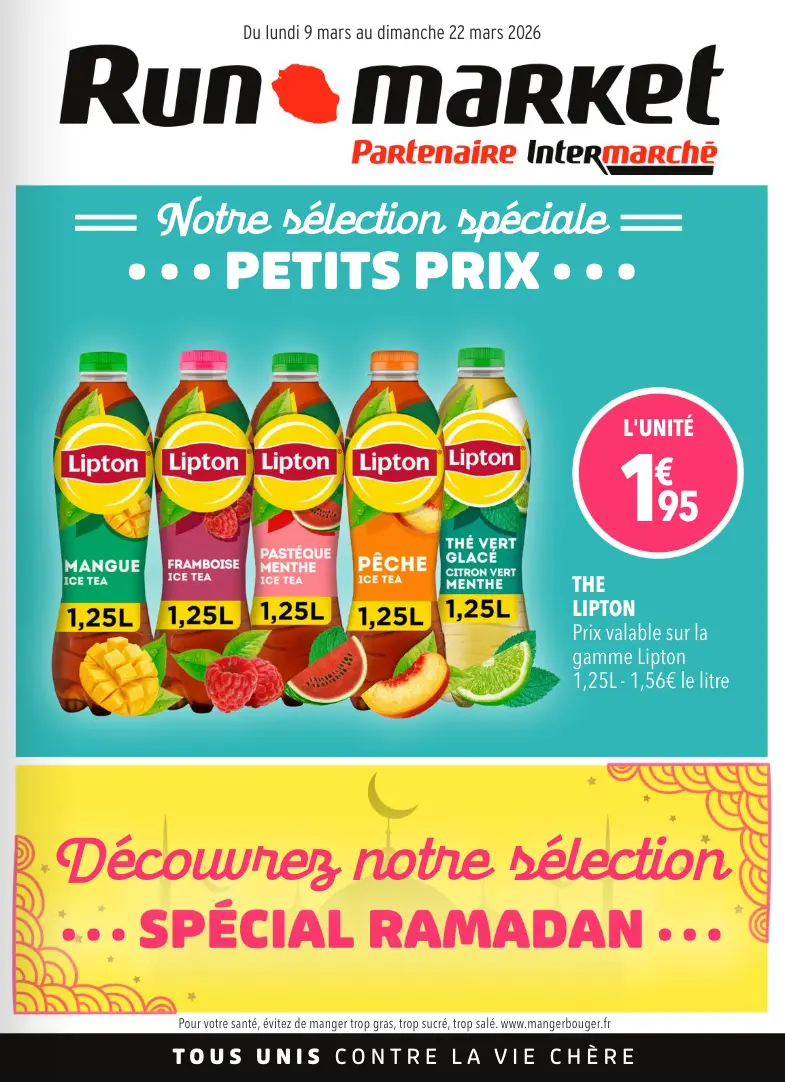 catalogue ramadan 2026 Run Market Intermarché catalogue ramadan 2026 Run Market Intermarché