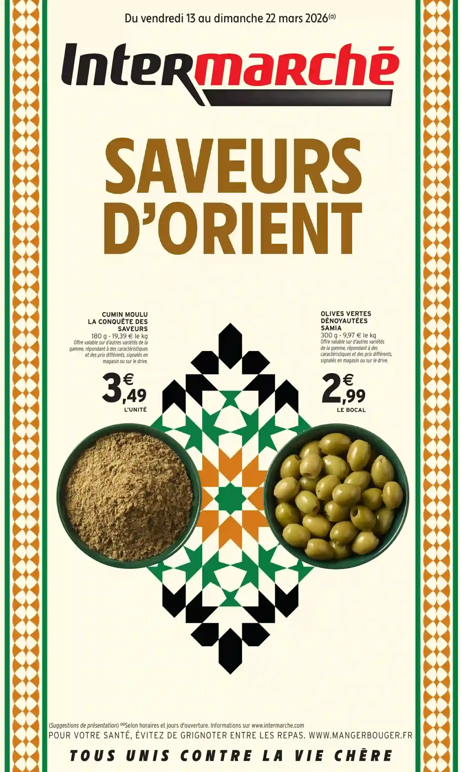 catalogue ramadan 2026 Intermarché catalogue ramadan 2026 Intermarché