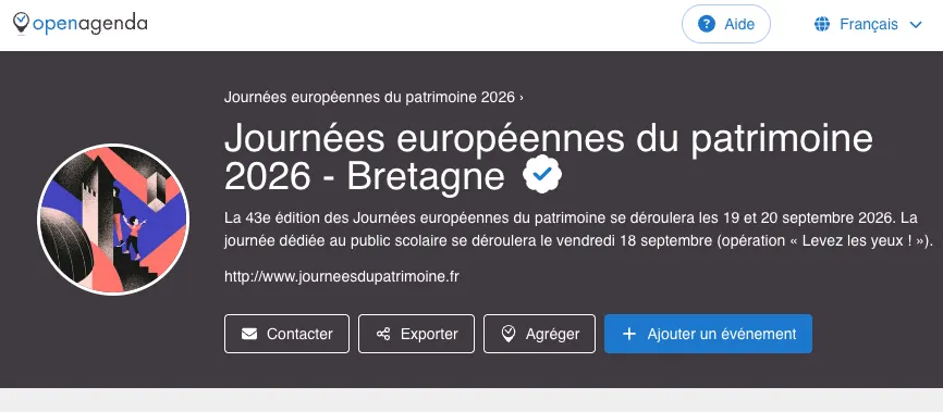 Journées européennes du patrimoine 2026 : des mosquées à découvrir dans toute la France Journées européennes du patrimoine 2026 : des mosquées à découvrir dans toute la France