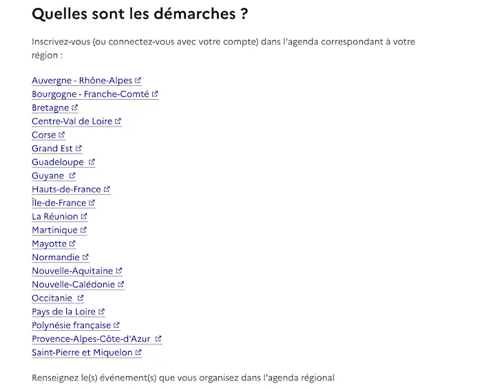 Journées européennes du patrimoine 2026 : des mosquées à découvrir dans toute la France Journées européennes du patrimoine 2026 : des mosquées à découvrir dans toute la France