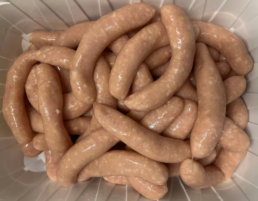 Salmonelle - Rappel produit Saucisses de filet de poulet halal Medina Salmonelle - Saucisses de filet de poulet halal Medina
