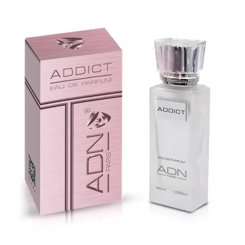 ADN parfum sans alcool Addict