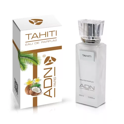ADN parfum sans alcool Tahiti