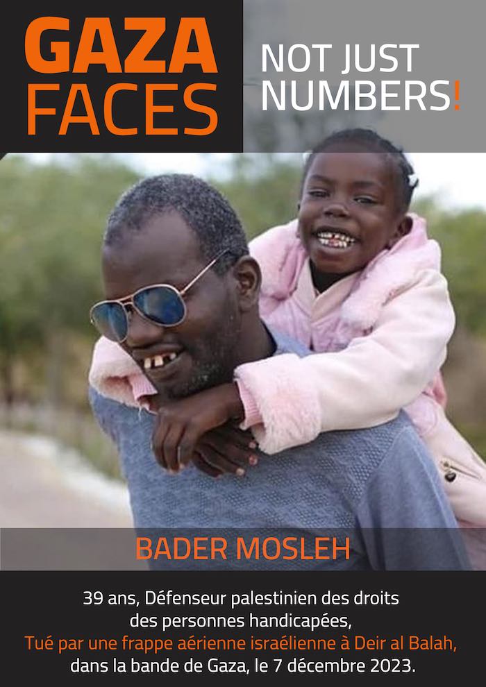Gaza Visages, des vies, des visages, pas des nombres Gaza Visages, des vies, des visages, pas des nombres