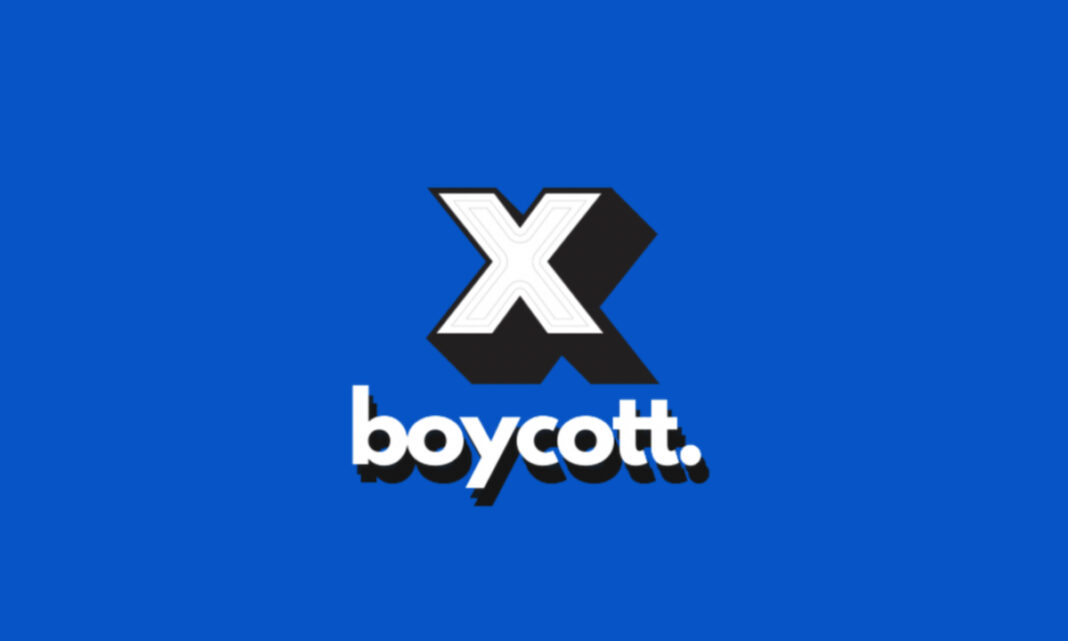 Boycott X