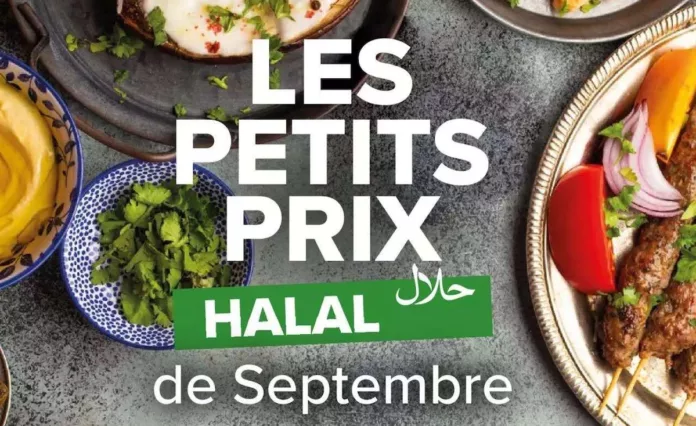 Carrefour petits prix halal de septembre
