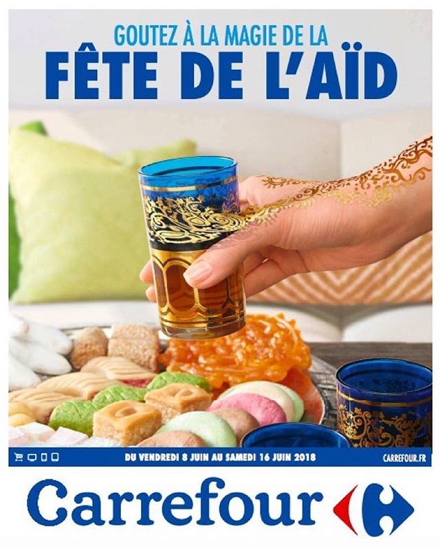 Catalogue spécial Aïd - Carrefour