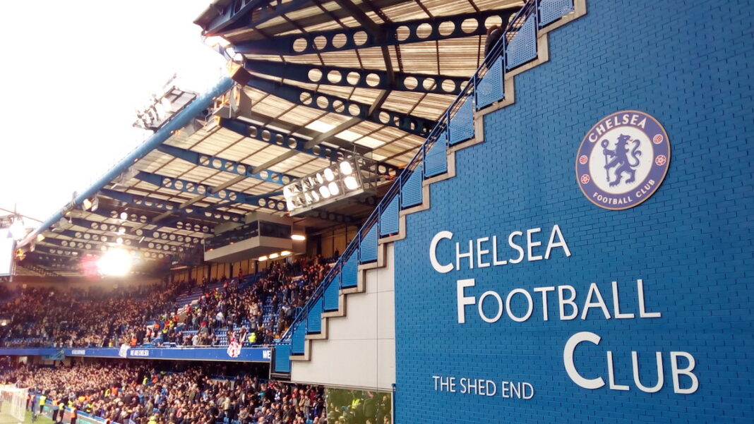 Chelsea Football Club Stadium Bridge