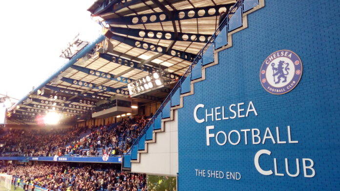 Chelsea Football Club Stadium Bridge