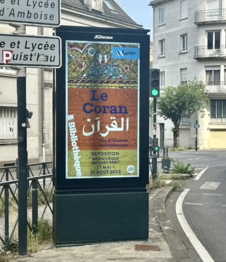 Le Coran, des histoires européennes