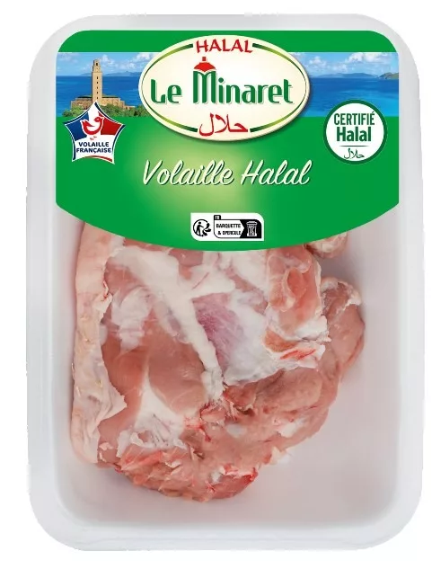 Listeria - Rappel produit Dinde Le Minaret