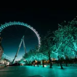 Eid ul fitr London Eye ramadan 2023