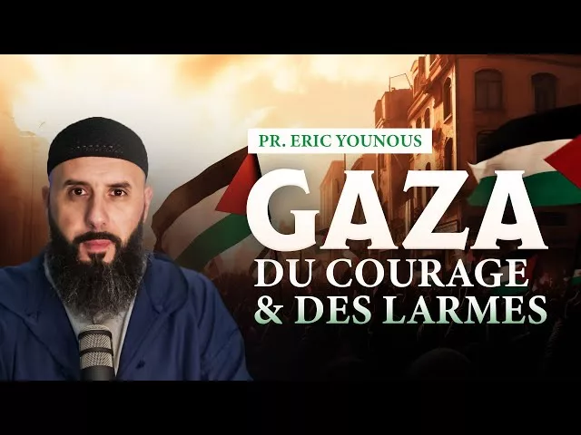 Eric Younous Gaza