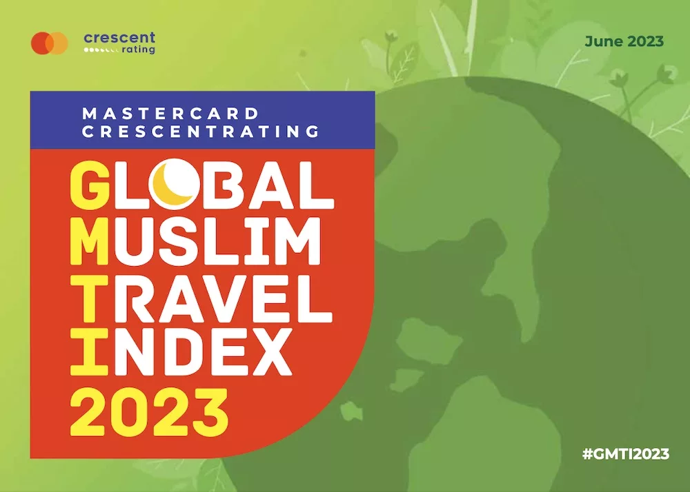 Global Muslim Travel Index - GMTI - 2023