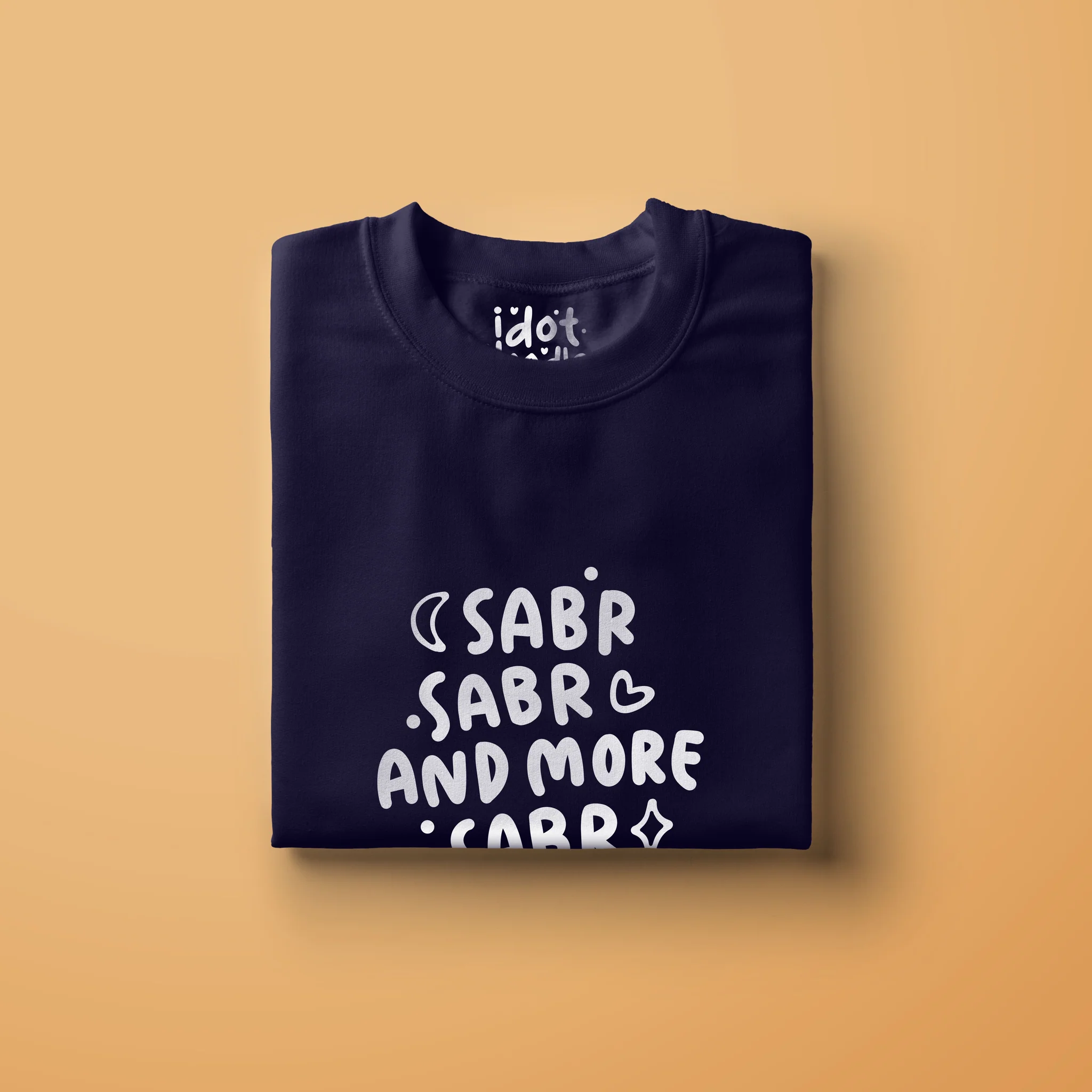 I dot doodle Sabr tshirt