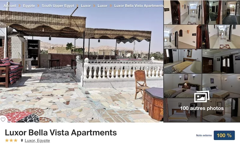 Luxor Bella Vista Apartments