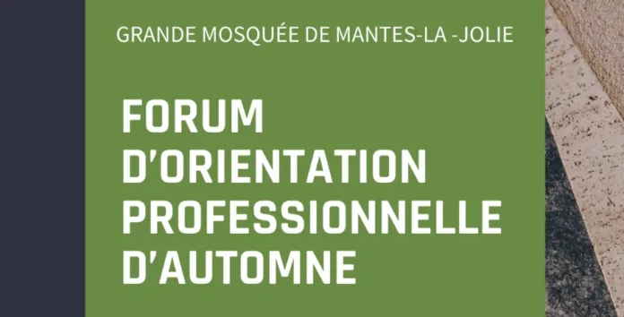 Mantes-la-Jolie - forum d'orientation professionnelle