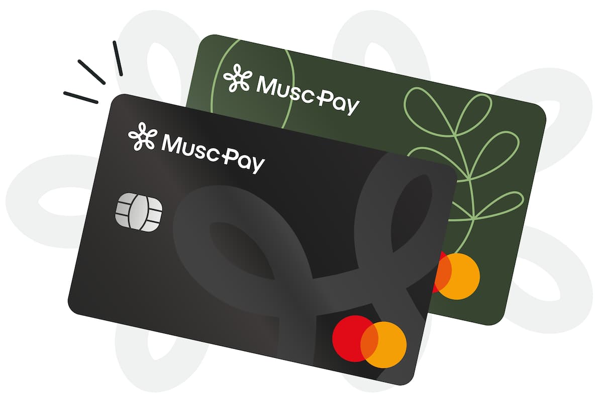 Musc Pay, compte de paiement Musc Pay, compte de paiement
