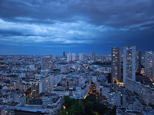 Hilal France, Observatoire français du croissant lunaire - canal Telegram