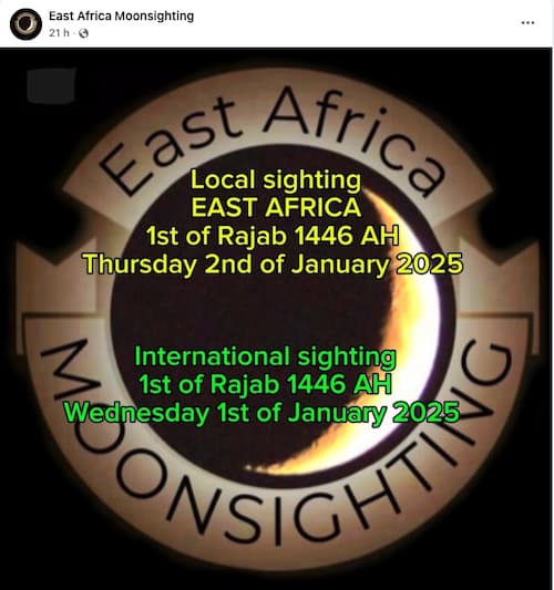 rajab 2025 1446 Kenya - calendrier musulman rajab 2025 1446 Kenya - calendrier musulman