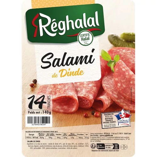 rappel produits Réghalal listeria