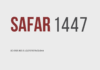 Safar 1447