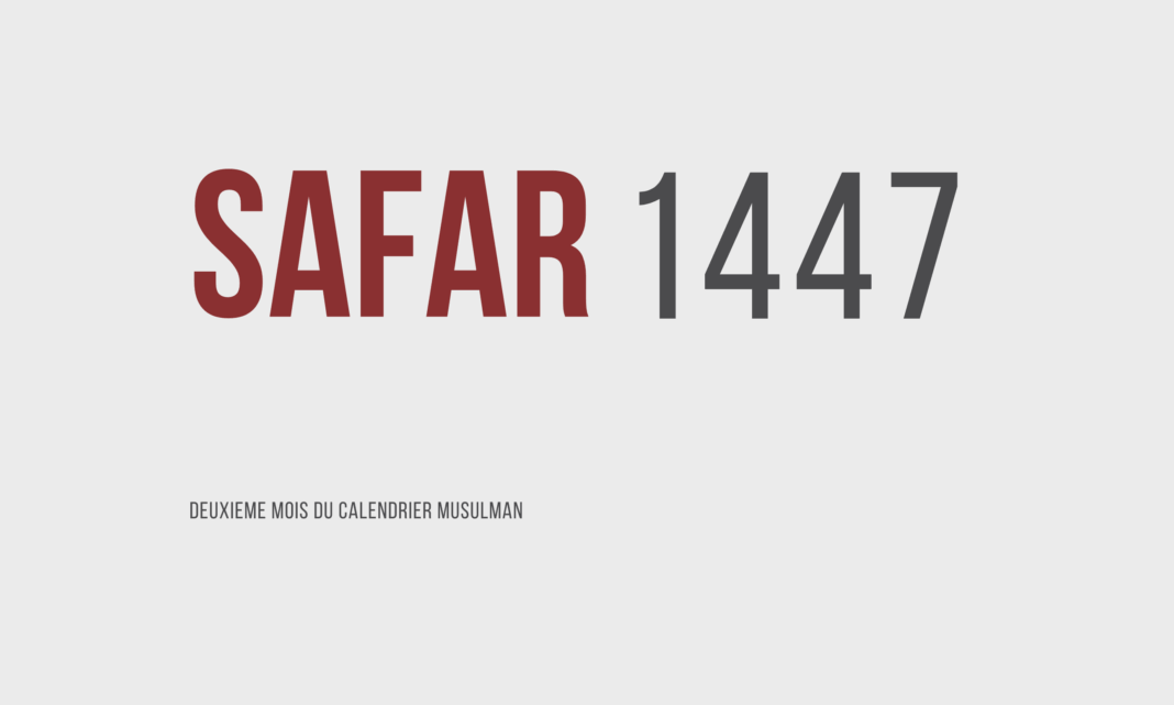 Safar 1447