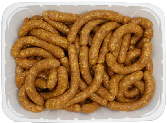 Salmonelle - Rappel produit Saucisses de volaille indiennes Corico Salmonelle - Rappel produit Saucisses de volaille indiennes Corico