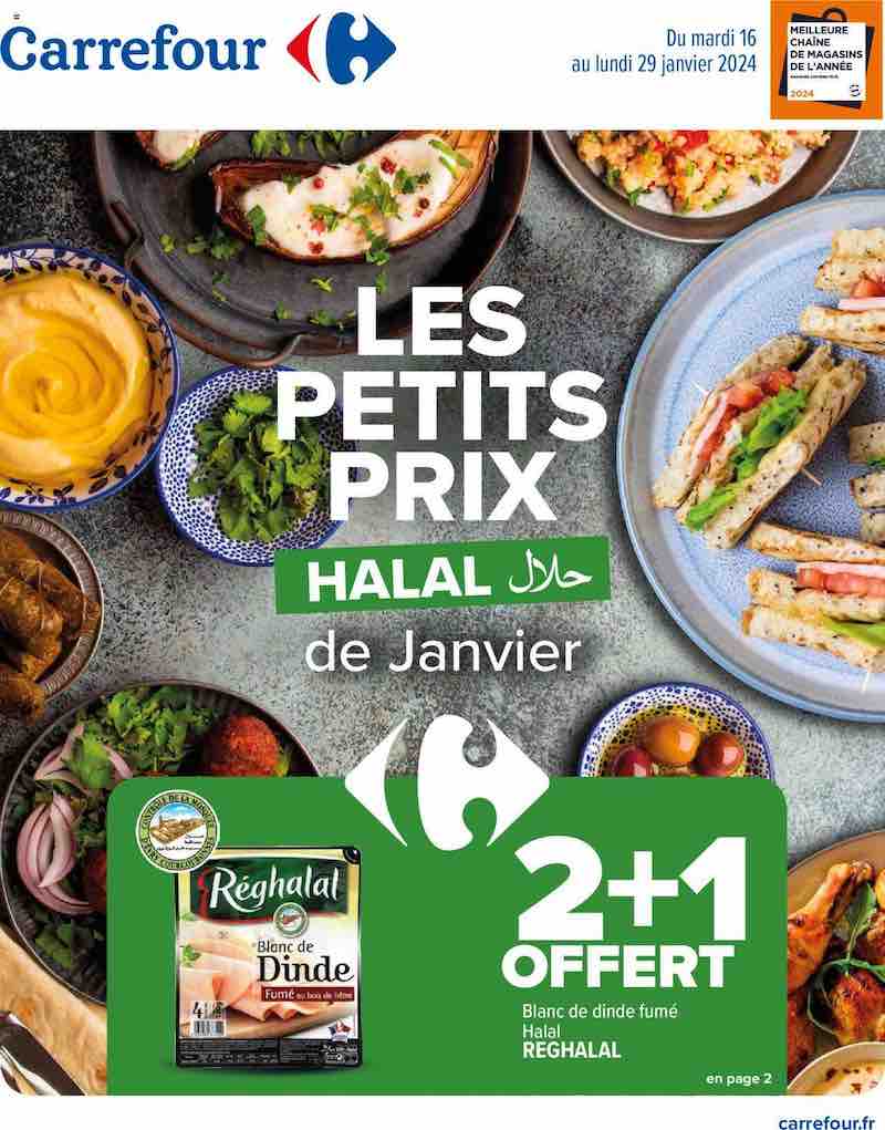 Carrefour ramadan