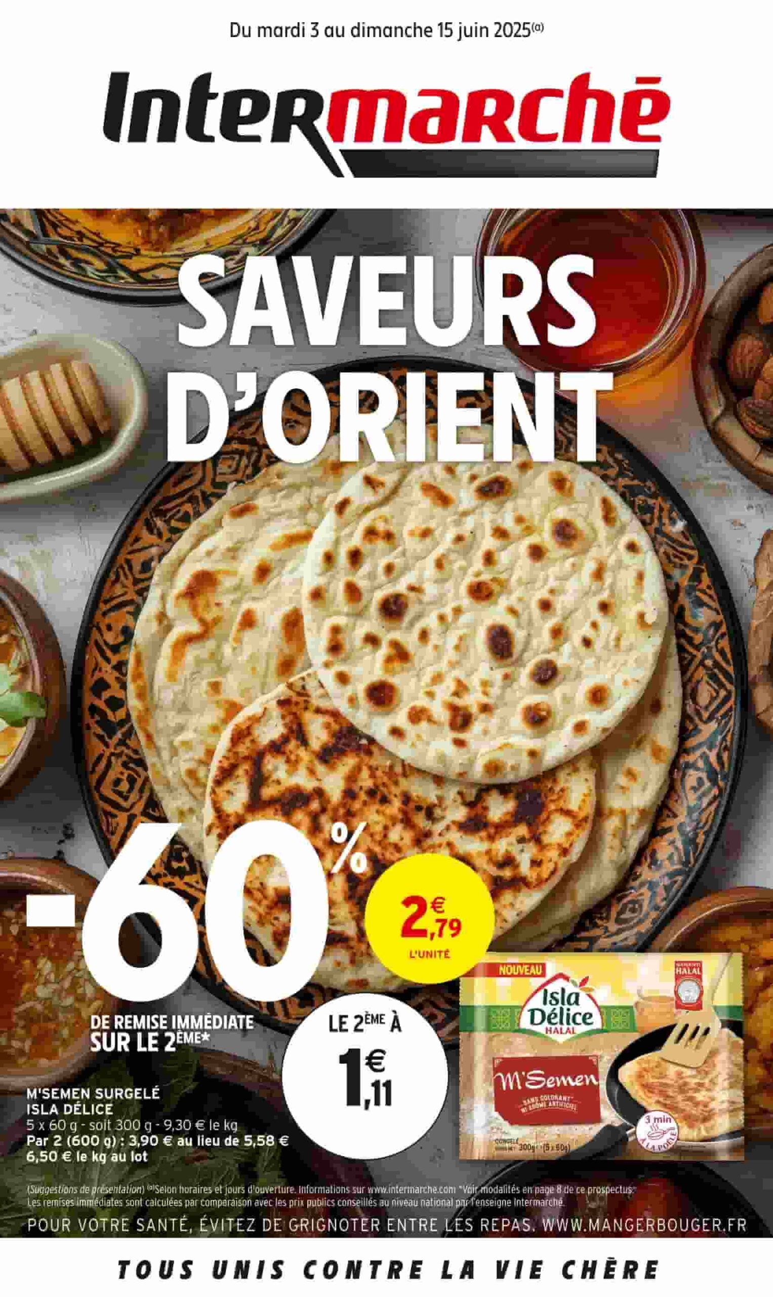 Catalogue spécial Aïd - Intermarché