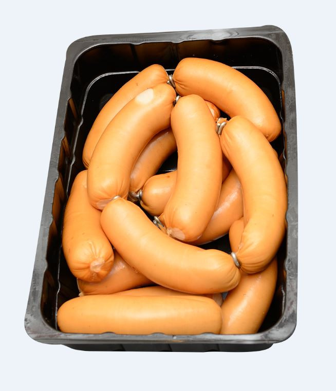 Listeria - Rappel produit Cervelas de volaille halal Bruno Siebert