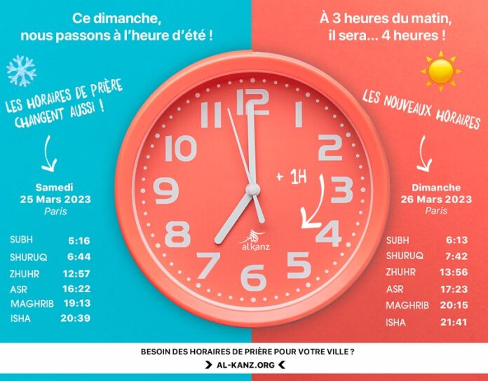 Ramadan : découvrez combien d'heures l'on jeûne en France et dans le monde  - Al-Kanz