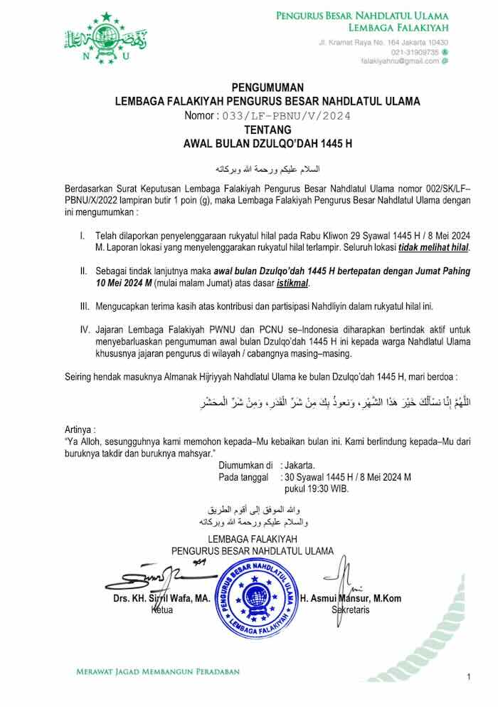 dhu al-qi'da 2024 1445 Indonésie - calendrier musulman dhu al-qi'da 2024 1445 Indonésie - calendrier musulman