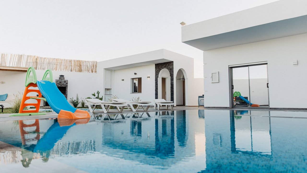 Tourisme halal - Ethic village Djerba
