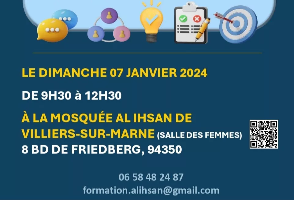 Villiers-sur-Marne : forum d'orientation professionnelle dimanche 7 janvier 2024 Villiers-sur-Marne : forum d'orientation professionnelle dimanche 7 janvier 2024