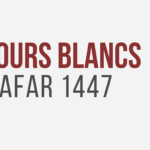 jours blancs Safar 1447
