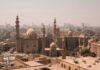 mosquée Le Caire