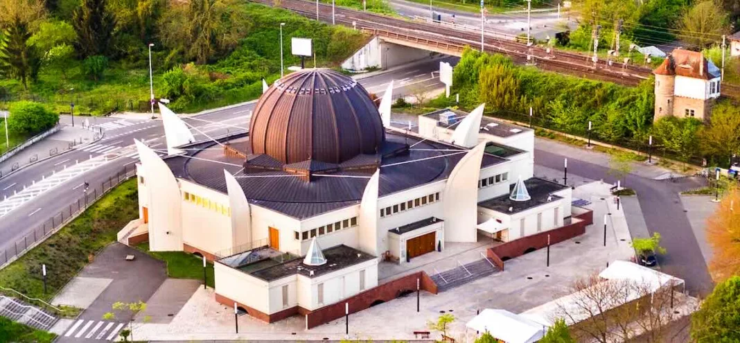 Mosquée de Strasbourg
