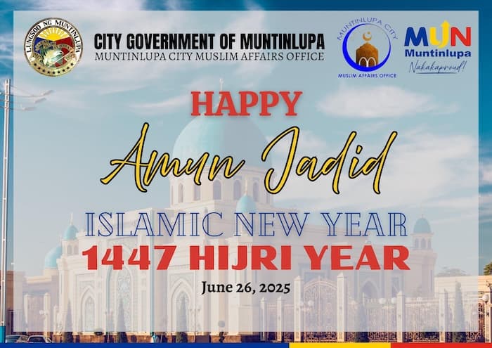muharram 2025 1447 Philippines - calendrier musulman muharram 2025 1447 Philippines - calendrier musulman