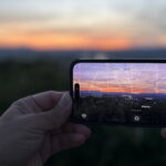 Observation du croissant lunaire (hilal) - La Garde-Adhémar