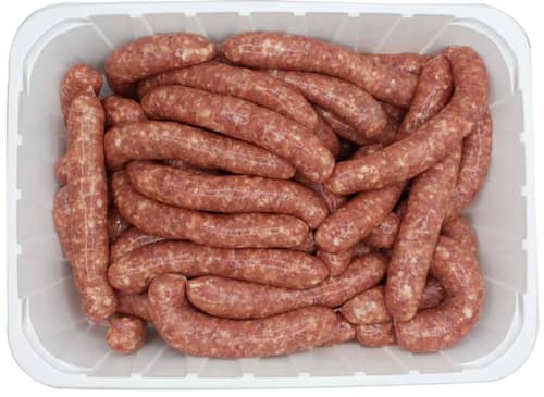 Salmonelle - Rappel produit Saucisses de volaille indiennes Corico Salmonelle - Rappel produit Saucisses de volaille Père Rigaud Corico